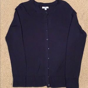 Button Down Cardigan